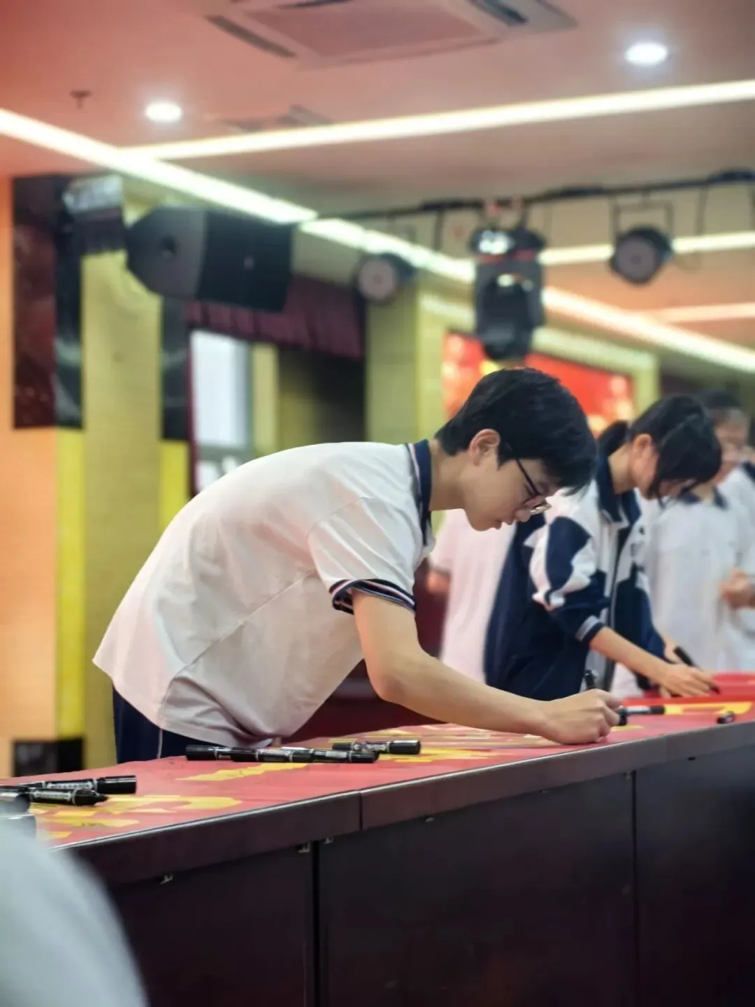 冲刺中考 奋战100天——三亚市第四中学 第12张 冲刺中考 奋战100天——三亚市第四中学 第12张
