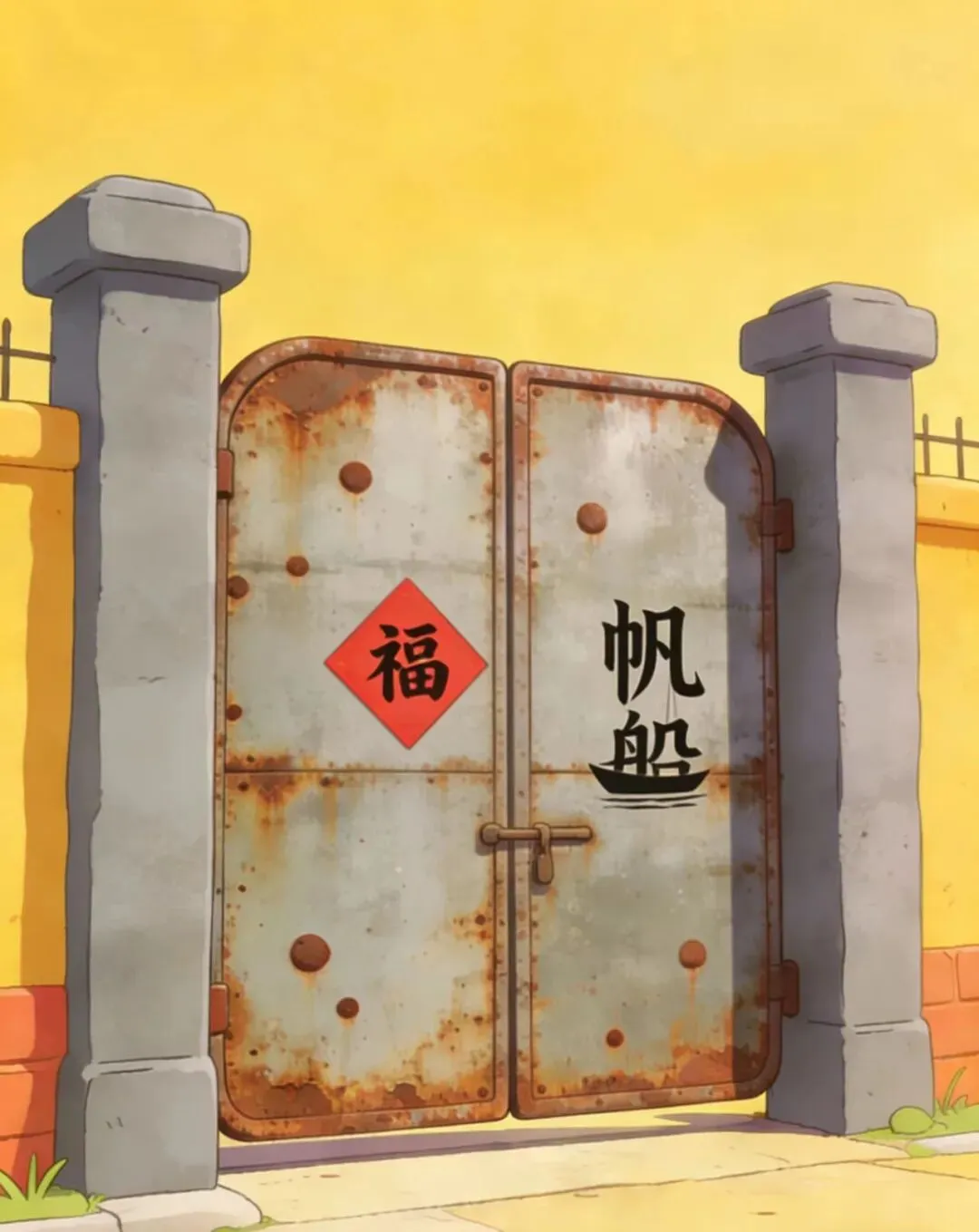 六年级真题作文——门 第34张