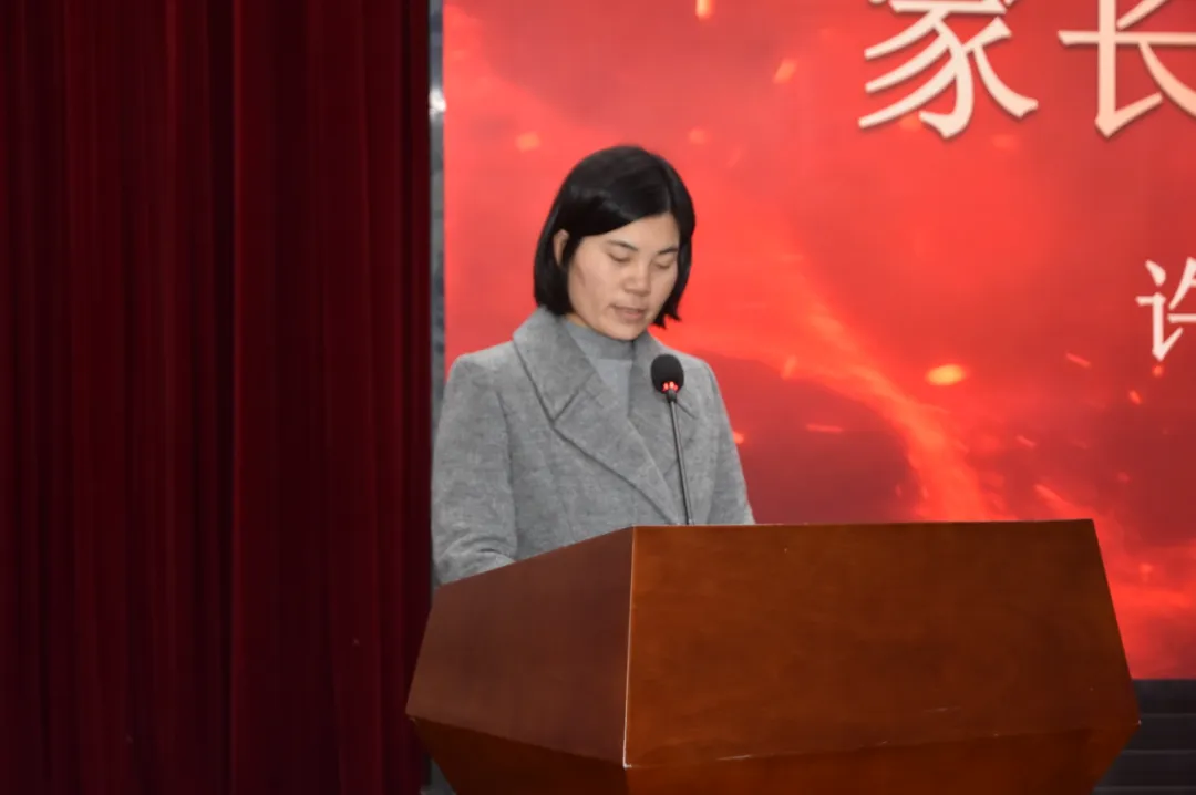 【正见未来·中考动员大会】策马扬鞭酬壮志 乘风破浪续华章 ——上海市松江区科技学校2026届九年级复习动员大会圆满举行 第9张 【正见未来·中考动员大会】策马扬鞭酬壮志 乘风破浪续华章 ——上海市松江区科技学校2026届九年级复习动员大会圆满举行 第9张