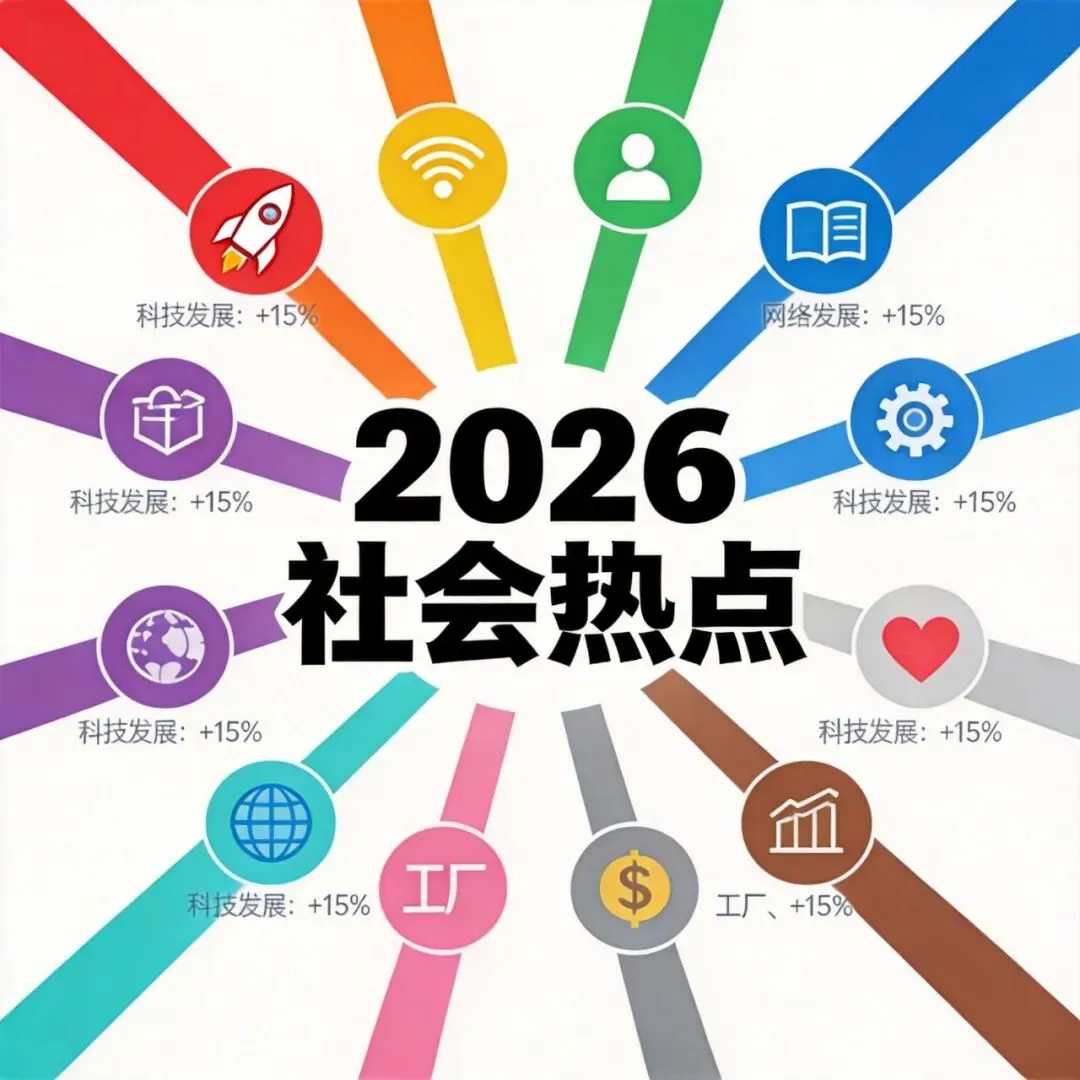 2026中考作文写作素材的革命:十大热点与运用心法 第2张