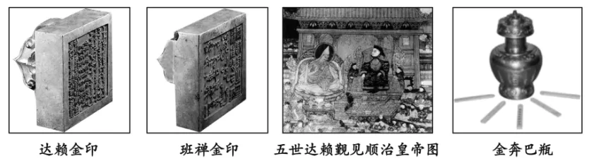 中国古代史 选择题 真题集(下) 第20张