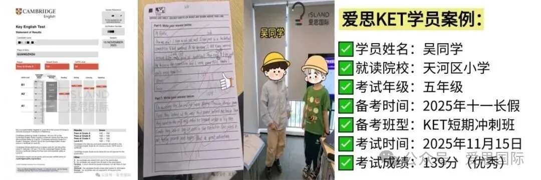 KET阅读不用瞎刷!4 套真题总结出核心考点! 第49张
