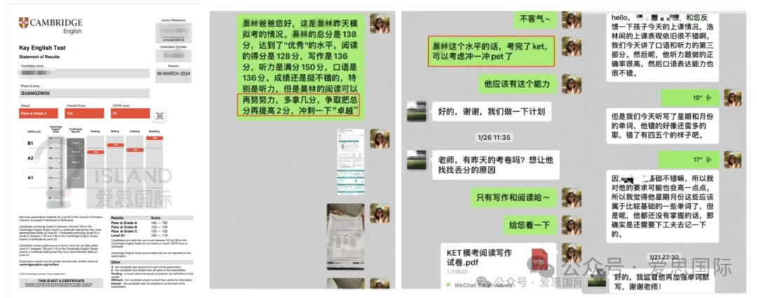 KET阅读不用瞎刷!4 套真题总结出核心考点! 第52张