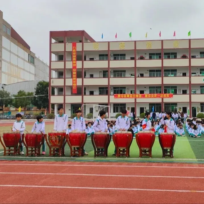 百日砺剑战中考 策马扬鞭圆梦行——2026年智勇中学百日誓师大会-第13张图片-四季读书网
