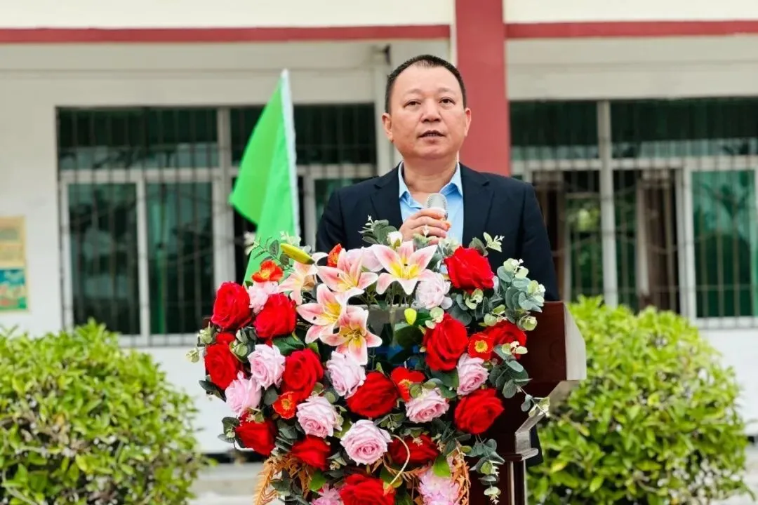 百日砺剑战中考 策马扬鞭圆梦行——2026年智勇中学百日誓师大会-第25张图片-四季读书网