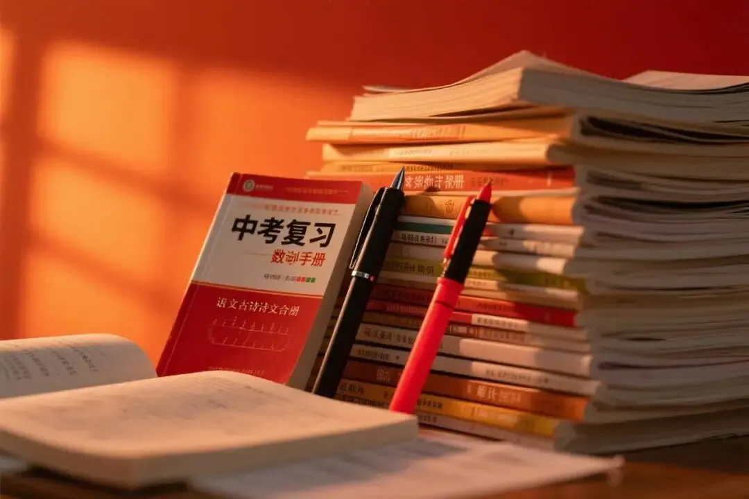 中考冲刺90天:告别无效内耗,做好这三件事就够了!-第1张图片-四季读书网 中考冲刺90天:告别无效内耗,做好这三件事就够了!-第1张图片-四季读书网