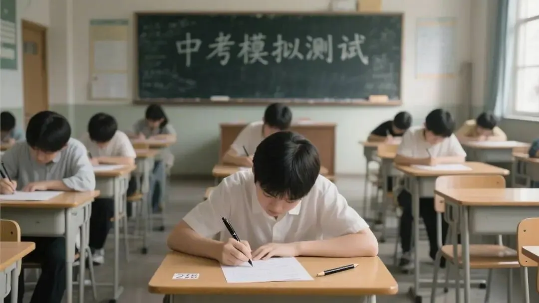 中考冲刺90天:告别无效内耗,做好这三件事就够了!-第3张图片-四季读书网 中考冲刺90天:告别无效内耗,做好这三件事就够了!-第3张图片-四季读书网