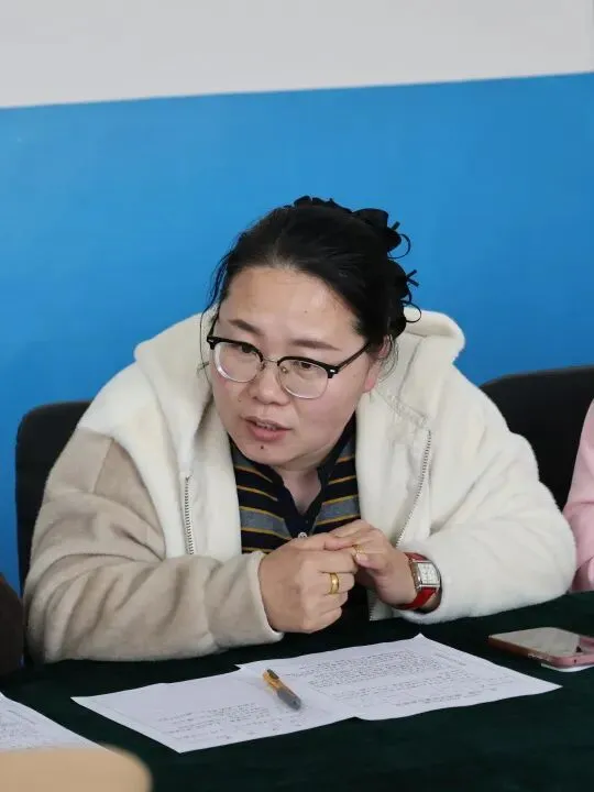 以考促学砺锋芒 整装待发向中考——九年级中考备考会暨一模考试质量分析会-第11张图片-四季读书网