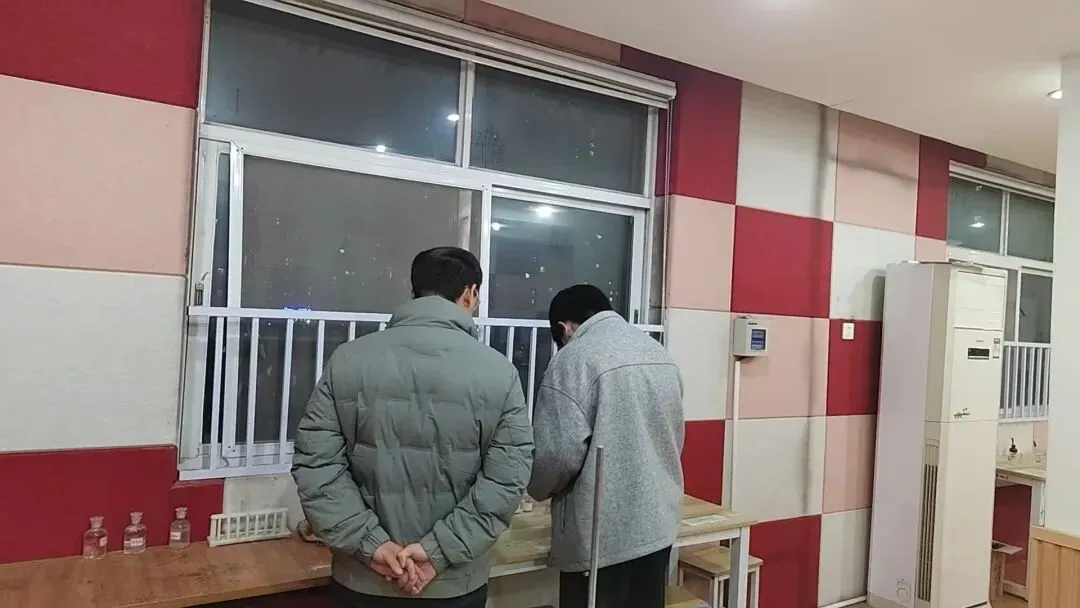 【中考实验】实验课开课两周!直击腾奇教育中考实验操作现场,这群孩子已经开始练了! 第8张