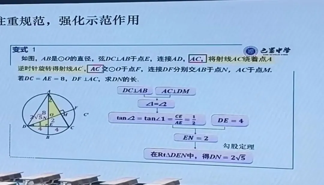 2026重庆中考数学最新风向|难度微调,大框架不变(附25年真题) 第3张 2026重庆中考数学最新风向|难度微调,大框架不变(附25年真题) 第3张