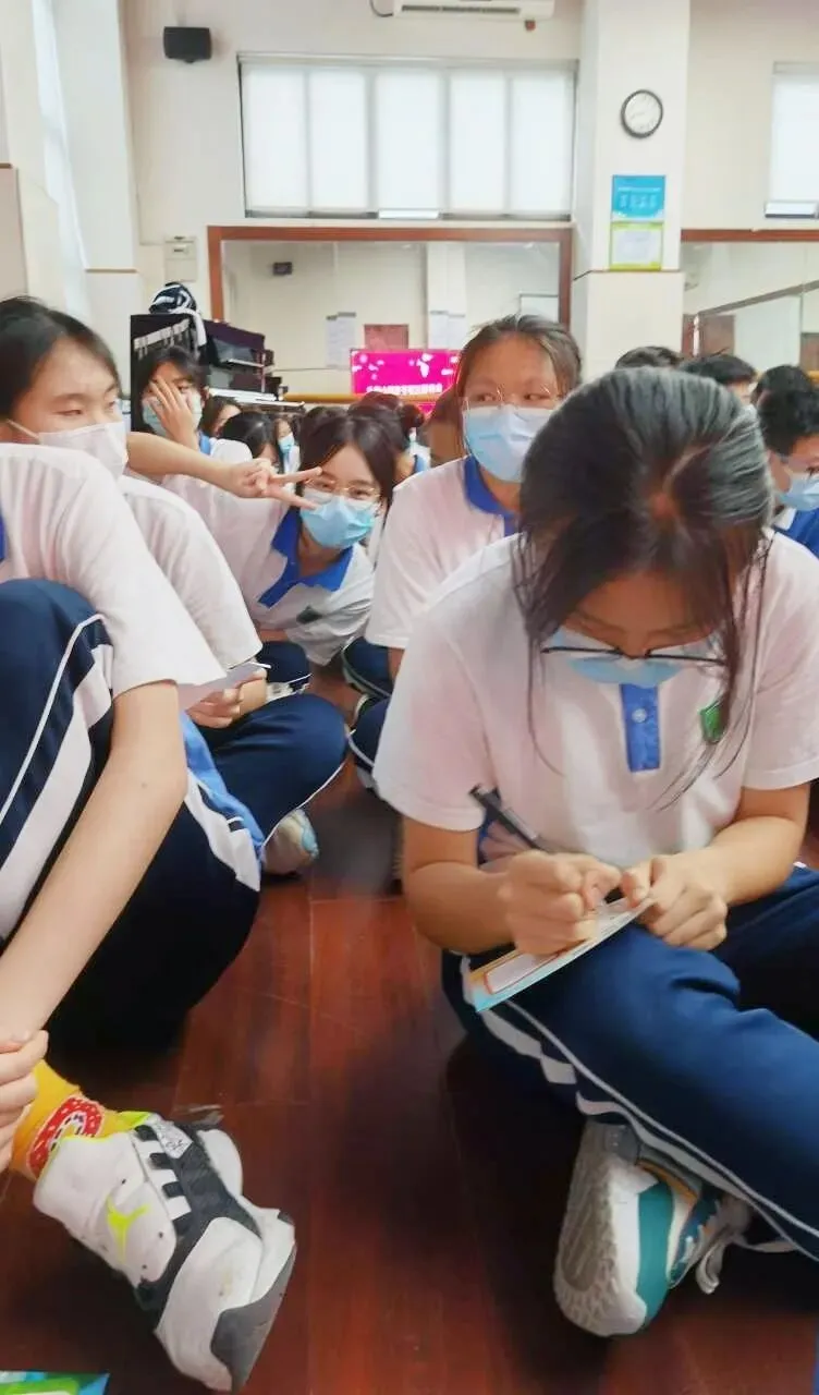 中考誓师|计日程功,决战中考 第24张 中考誓师|计日程功,决战中考 第24张