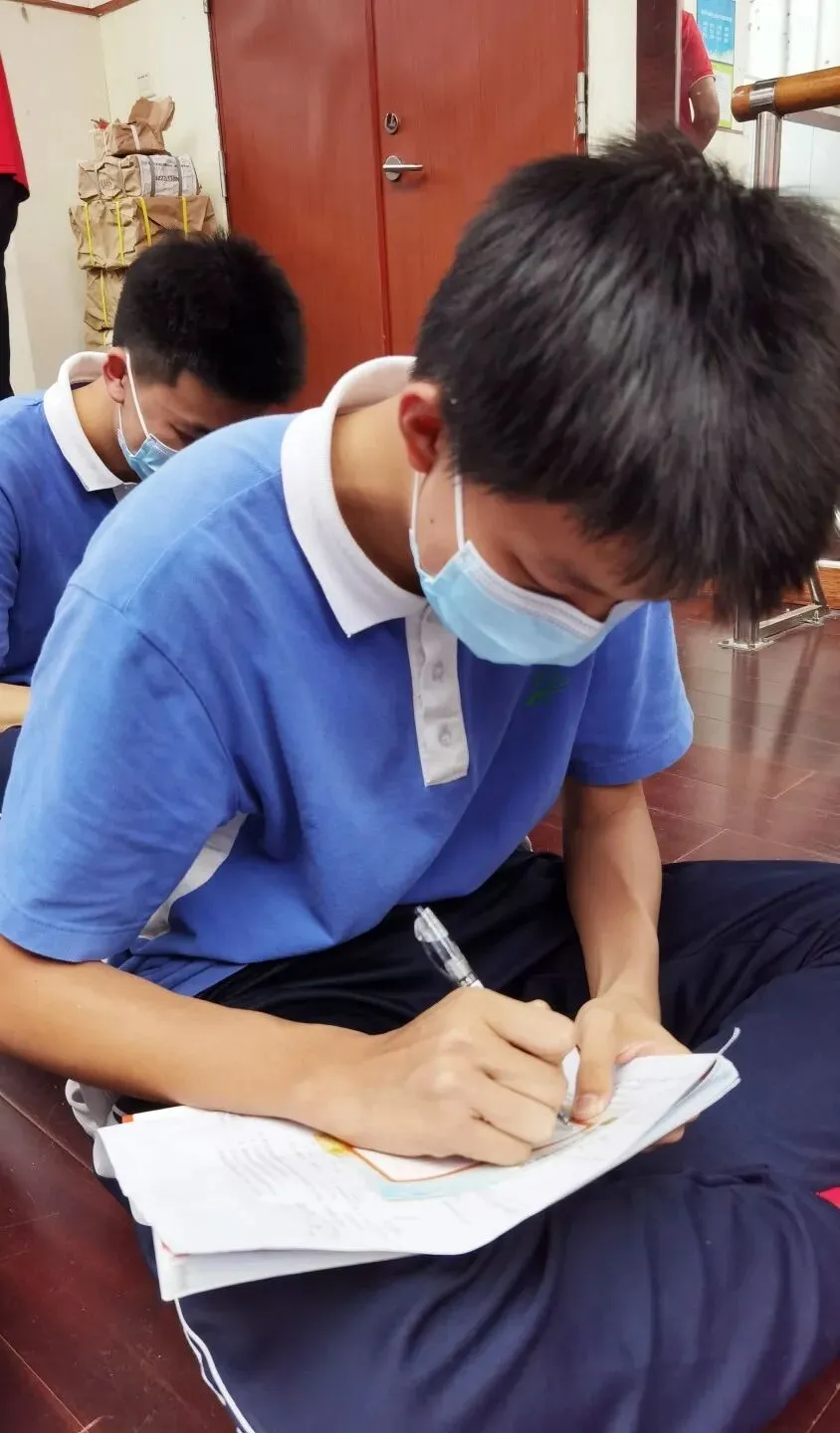 中考誓师|计日程功,决战中考 第25张 中考誓师|计日程功,决战中考 第25张