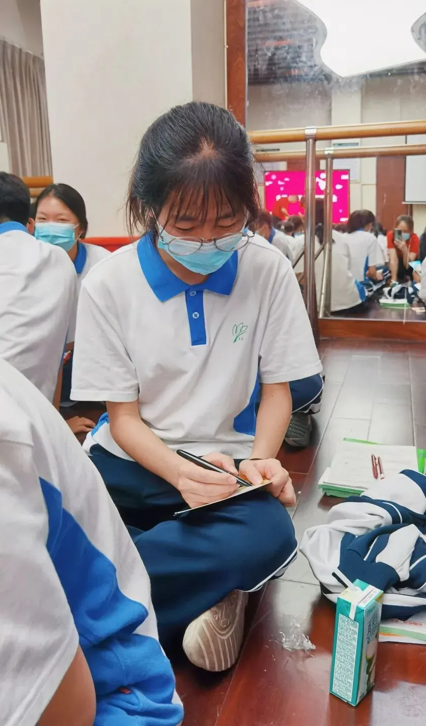 中考誓师|计日程功,决战中考 第26张 中考誓师|计日程功,决战中考 第26张