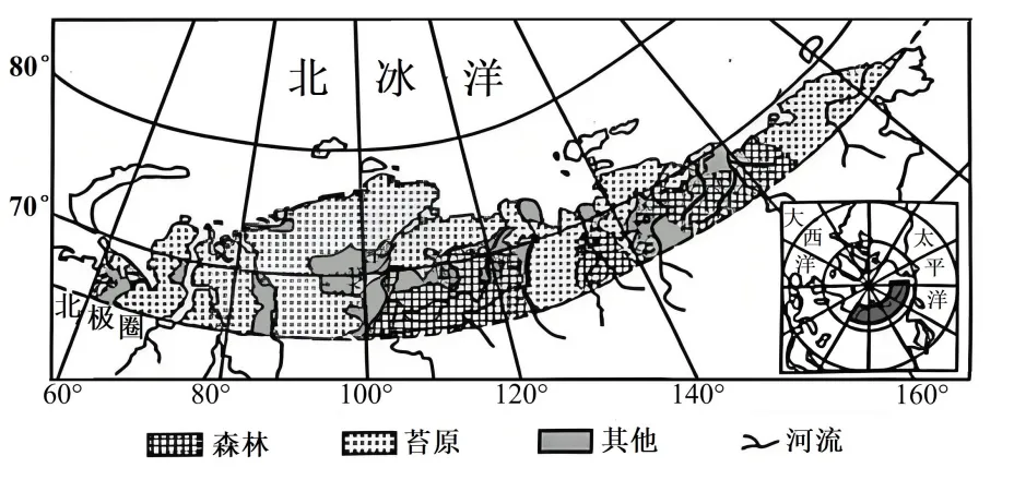 2025年海南高考地理真题(解析版) 第12张