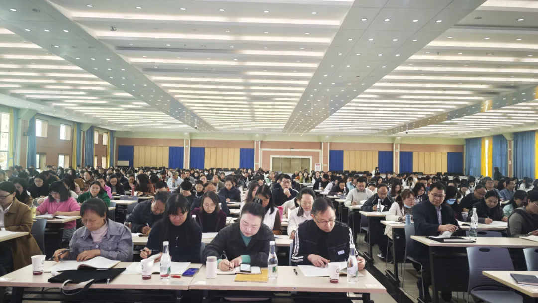 研析中考明路径 精准备考共提升——工作室参与曲靖市2026年化学备考研讨活动 第22张