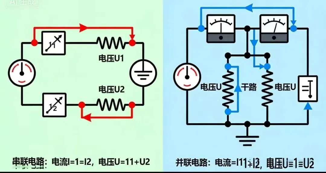 南京中考物理冲刺(下)|电学+实验+易错坑 提分必看 第3张 南京中考物理冲刺(下)|电学+实验+易错坑 提分必看 第3张