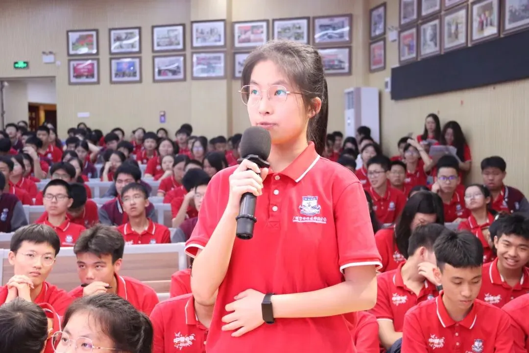 【中学部】中考冲刺,师伴同行|初三导师制会议圆满落幕! 第21张 【中学部】中考冲刺,师伴同行|初三导师制会议圆满落幕! 第21张
