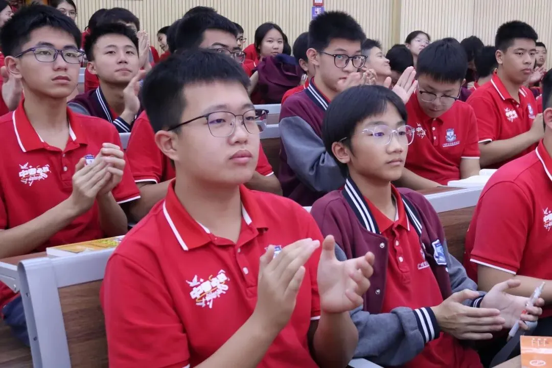 【中学部】中考冲刺,师伴同行|初三导师制会议圆满落幕! 第22张 【中学部】中考冲刺,师伴同行|初三导师制会议圆满落幕! 第22张