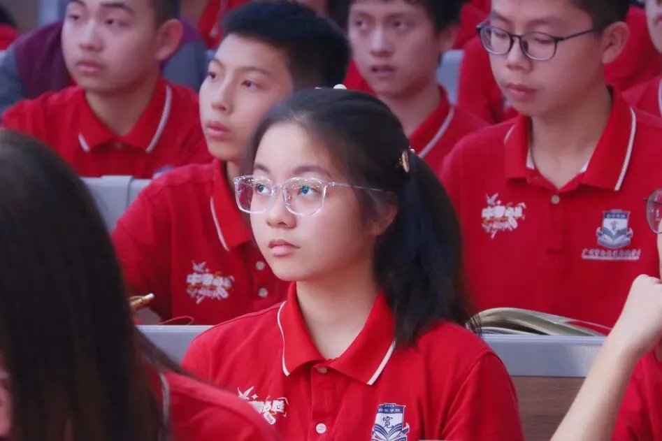 【中学部】中考冲刺,师伴同行|初三导师制会议圆满落幕! 第48张 【中学部】中考冲刺,师伴同行|初三导师制会议圆满落幕! 第48张