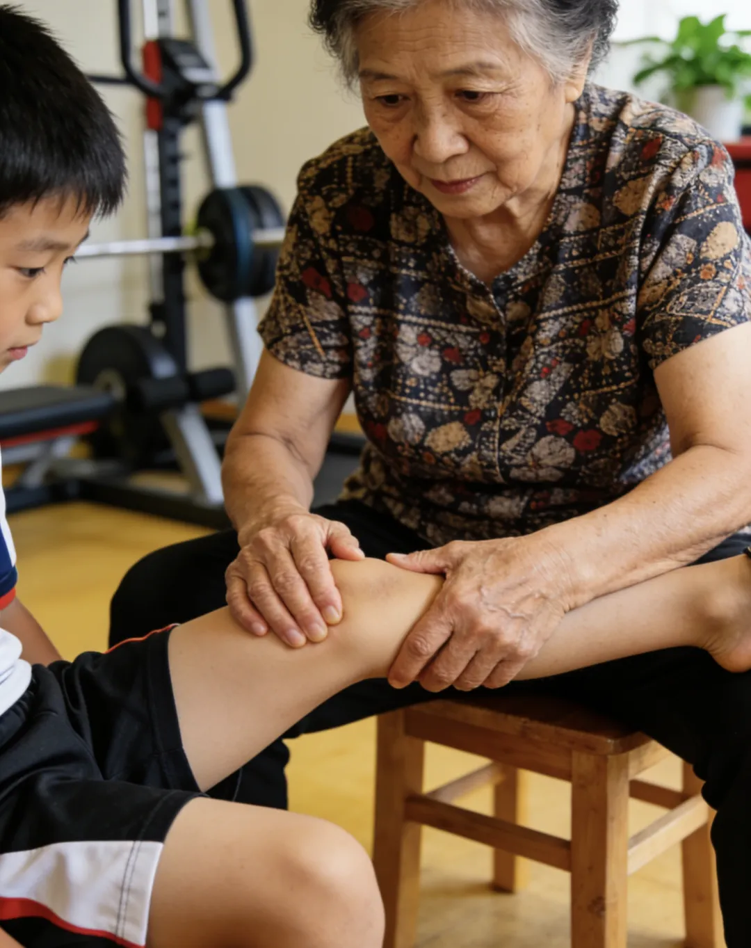 中考体测要来了,咱们老年人能帮孩子做些啥? 第3张
