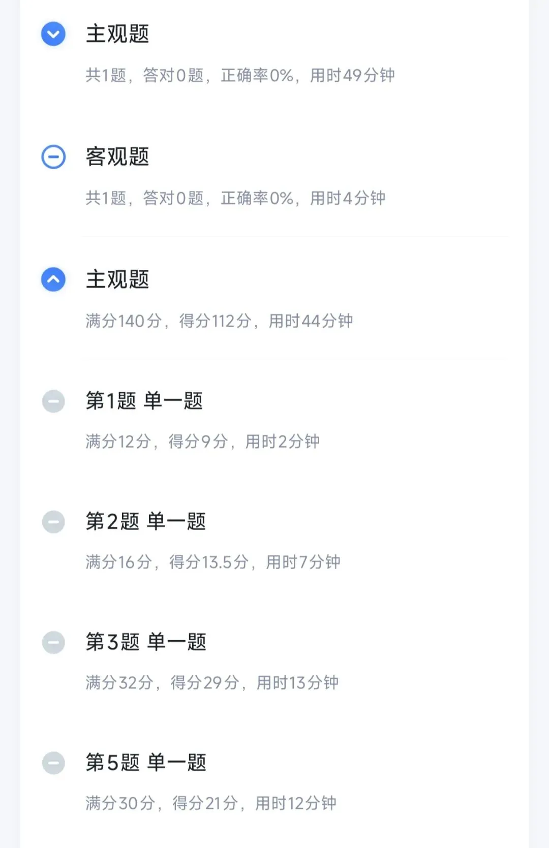 考公记录|结束真题啦~斗志满满! 第2张