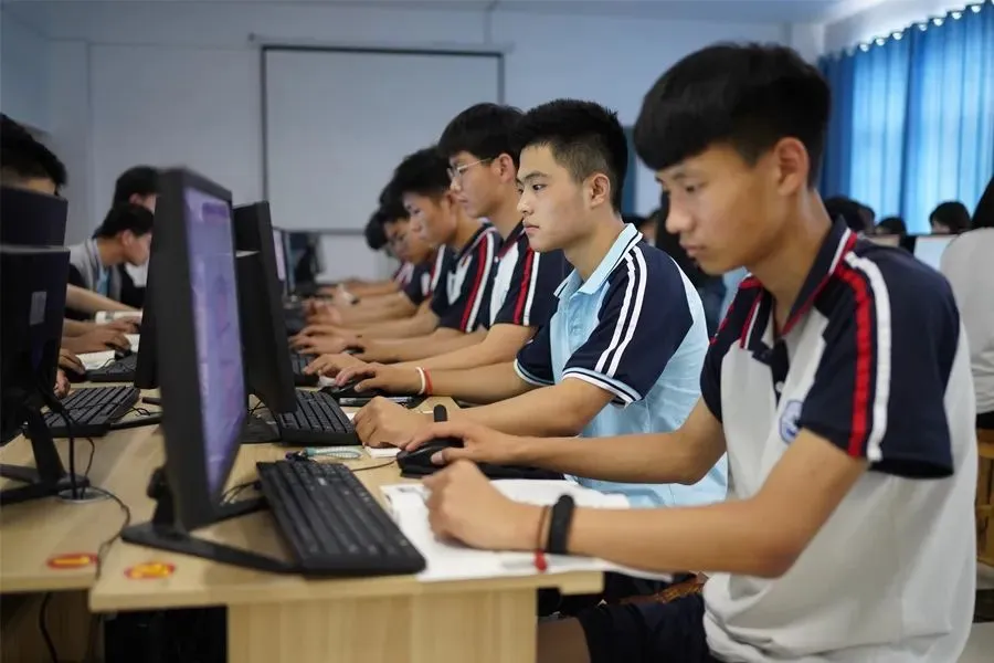 中考升学早谋划,家长必看:孩子不走传统升学路,职教高考值得选吗? 第9张 中考升学早谋划,家长必看:孩子不走传统升学路,职教高考值得选吗? 第9张
