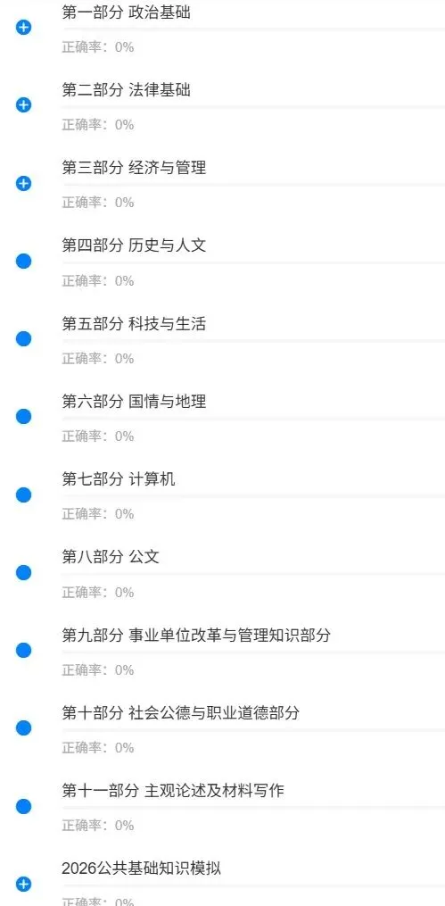 陕西省从优秀村干部中考录乡镇机关公务员基本素质笔试题库知识考典在线题库 第4张