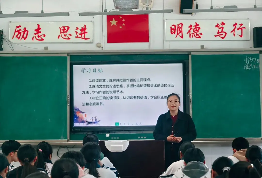 中考护航践初心,良师领航育新苗||赵永秀老师:以爱护航中考路,用心点亮少年光-第5张图片-四季读书网 中考护航践初心,良师领航育新苗||赵永秀老师:以爱护航中考路,用心点亮少年光-第5张图片-四季读书网