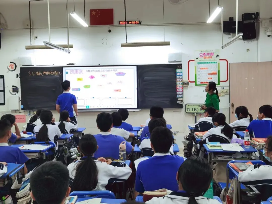 学生中考路上的“点灯人” | 走进龙外(集团)新亚洲学校“四有”好老师张静-第16张图片-四季读书网 学生中考路上的“点灯人” | 走进龙外(集团)新亚洲学校“四有”好老师张静-第16张图片-四季读书网