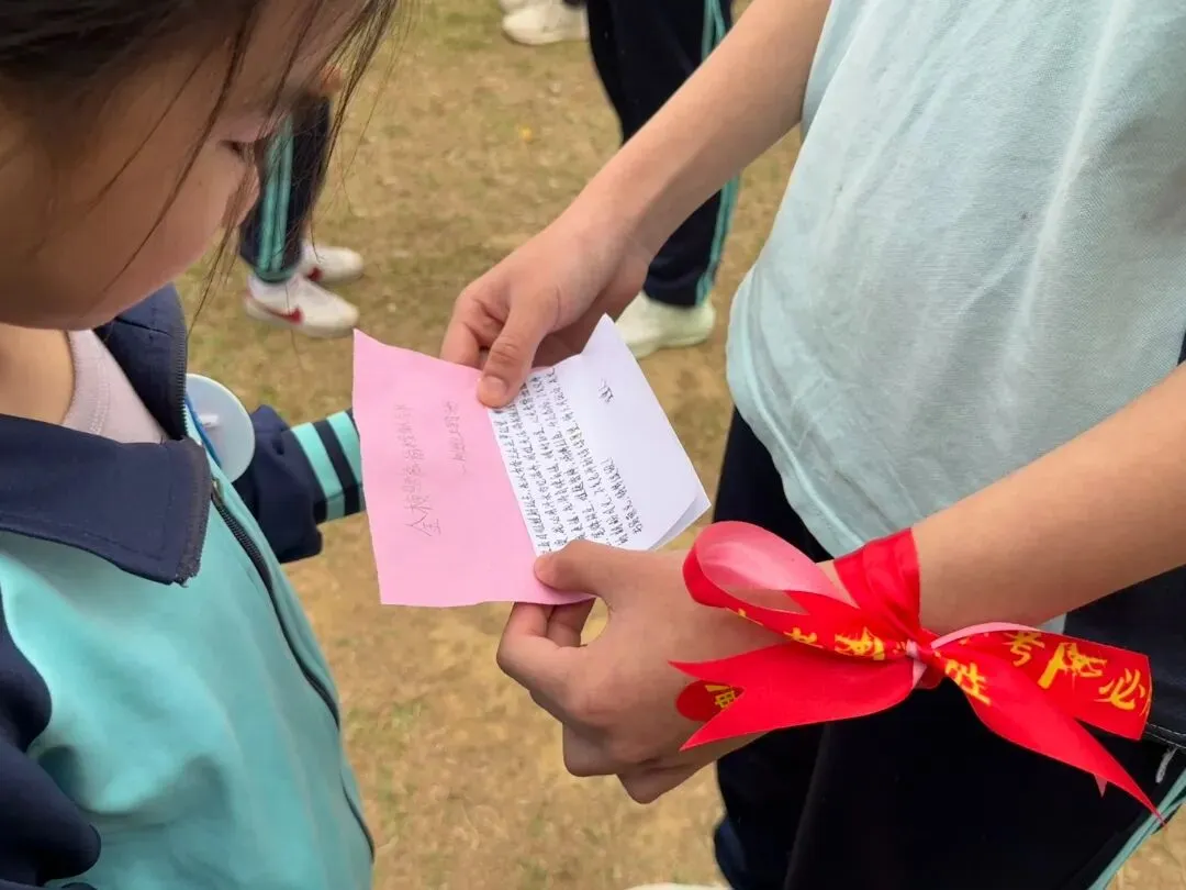 青春筑梦,百日亮剑——2026届初三级中考百日誓师大会圆满举行 第20张
