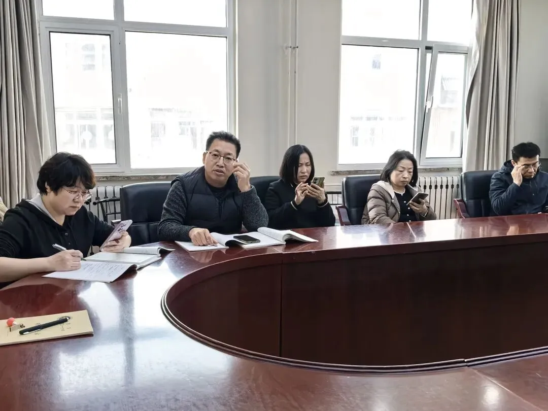 深耕中考命题研究,提升复习备考实效——青岛三十七中数学组召开备考研讨会 第6张