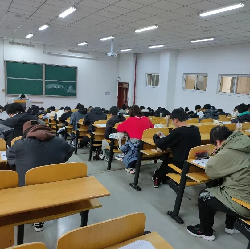 四六级模考 | 以笔为矛,奋战四六级!-第17张图片-四季读书网 四六级模考 | 以笔为矛,奋战四六级!-第17张图片-四季读书网