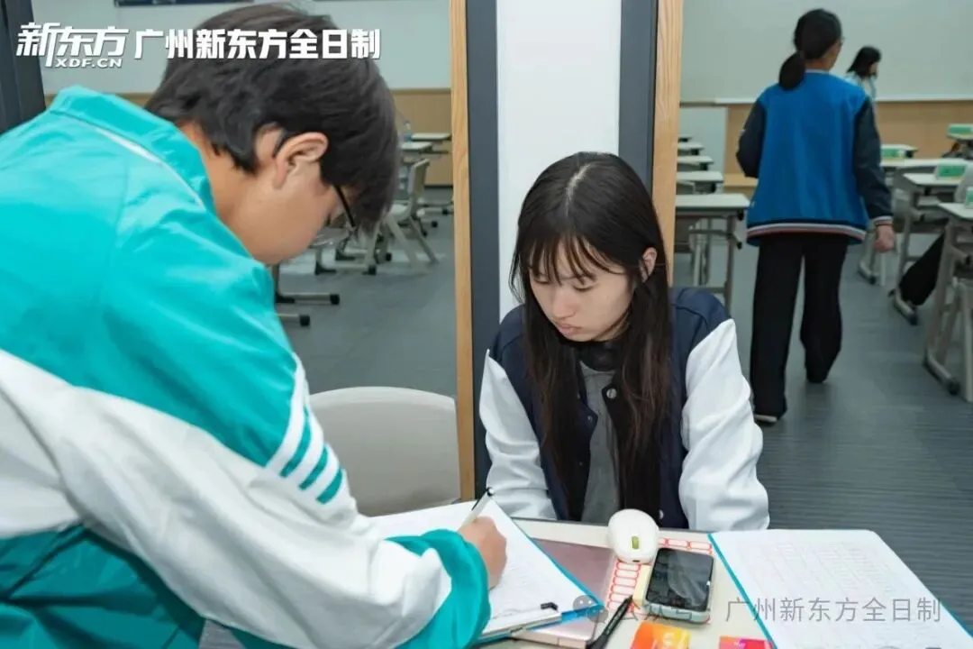 赴逐梦之约!中考全日制集训营已开始! 第13张