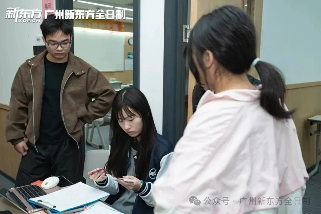 赴逐梦之约!中考全日制集训营已开始! 第15张
