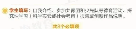 查缺补漏!事关中考名额分配!上海初中综评最全攻略来了!还有这些高分秘籍曝光…… 第4张 查缺补漏!事关中考名额分配!上海初中综评最全攻略来了!还有这些高分秘籍曝光…… 第4张