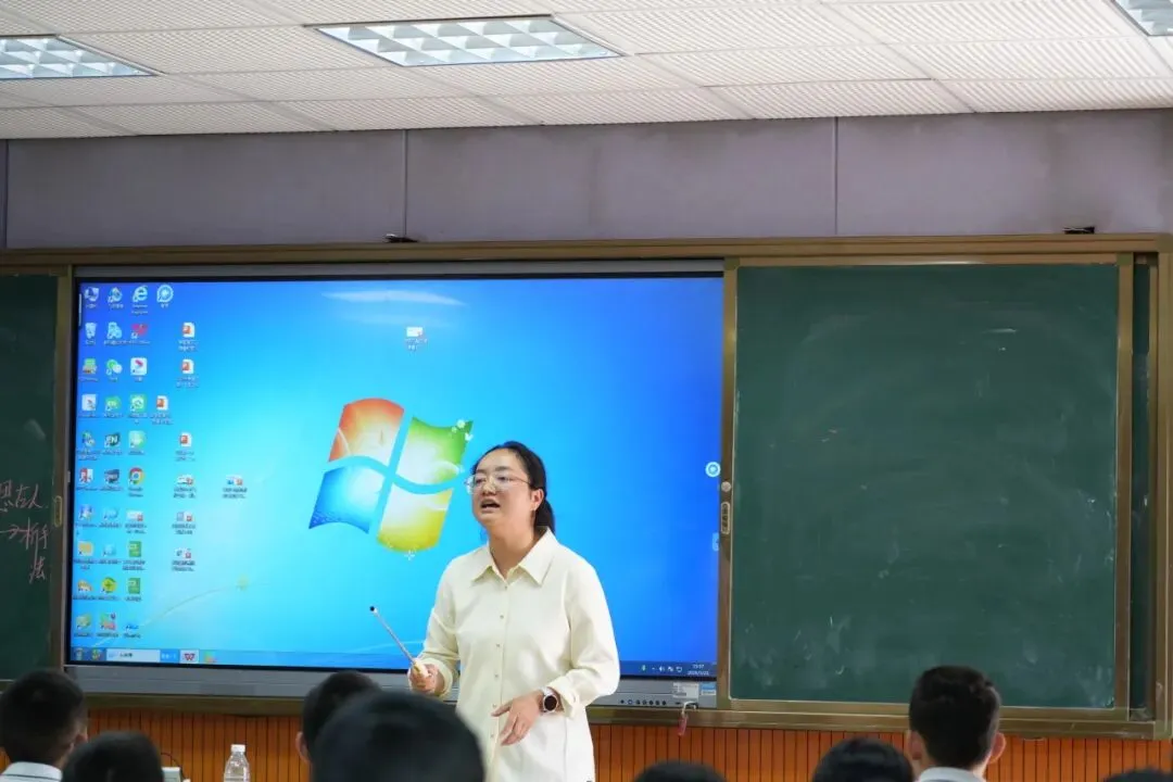 以赛促研助中考 深耕课堂行致远——德宏州民族实验中学2026年复习课教学竞赛圆满举行 第33张