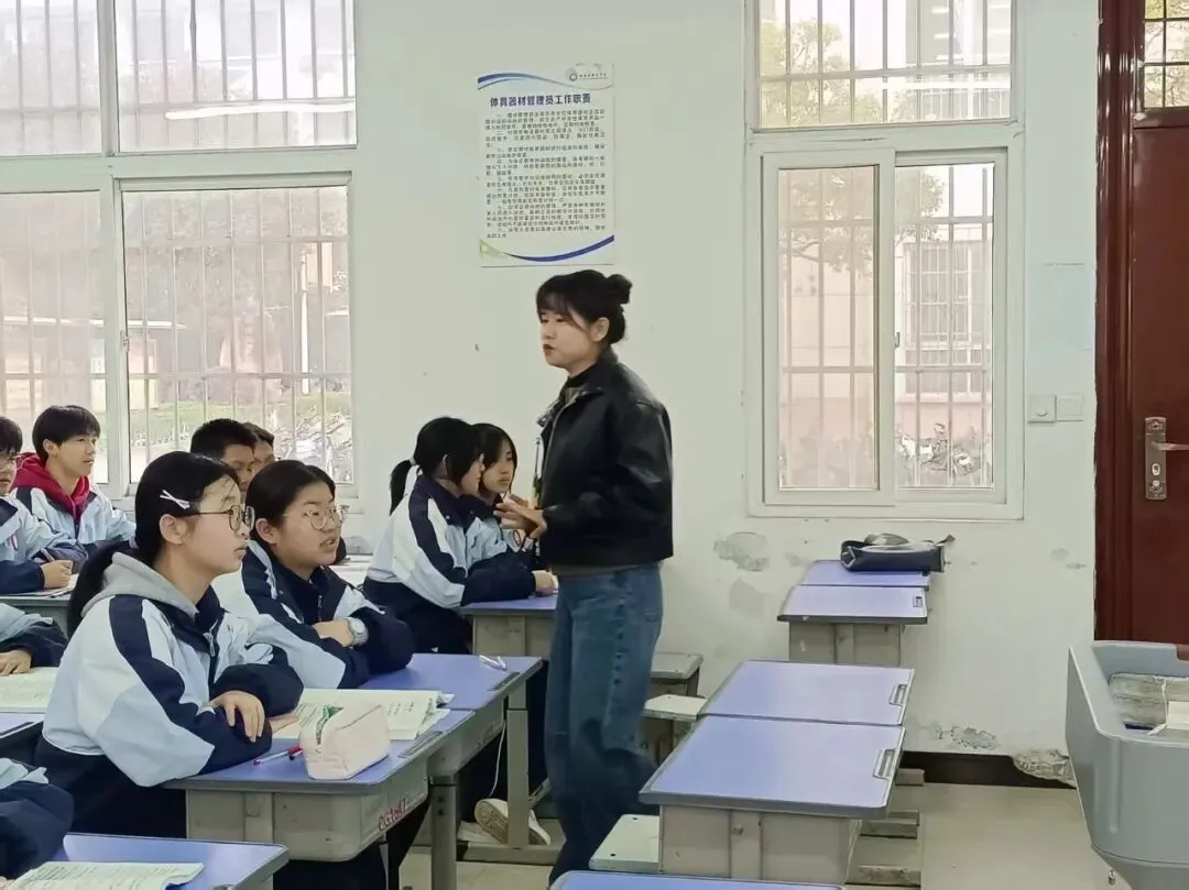 聚焦中考精研策略 以研促教赋能成长 第9张