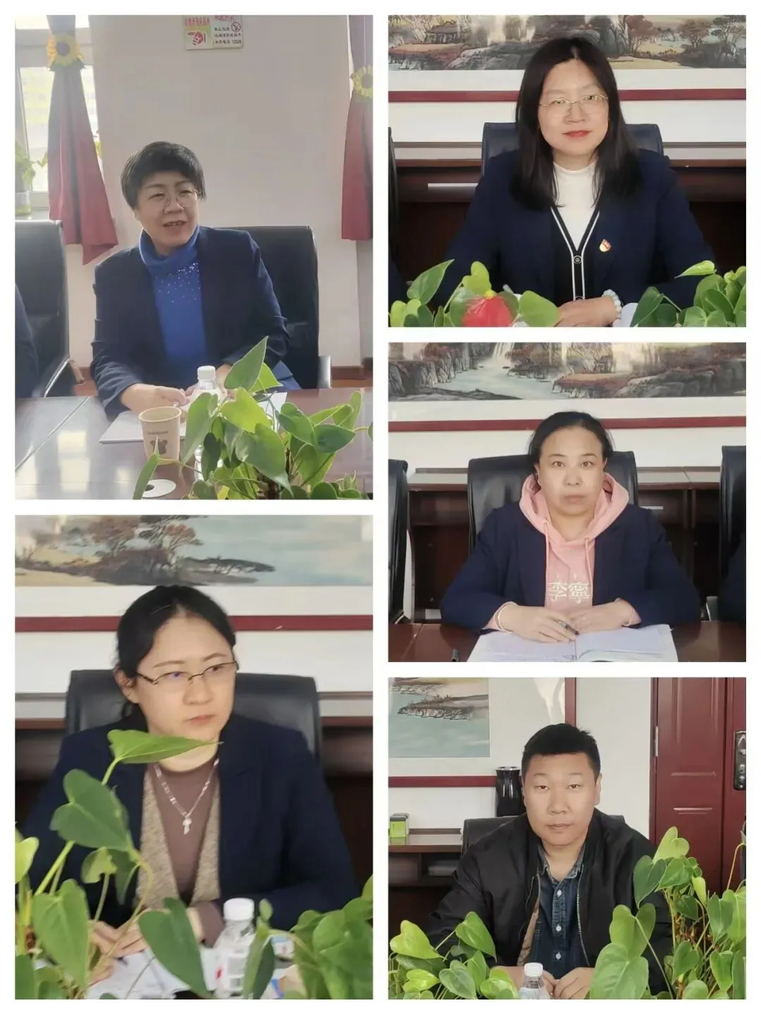 【进附•教学】聚焦中考新变化 赋能备考新策略——南岗进修附中特邀区教研员莅临指导集体备课活动-第11张图片-四季读书网