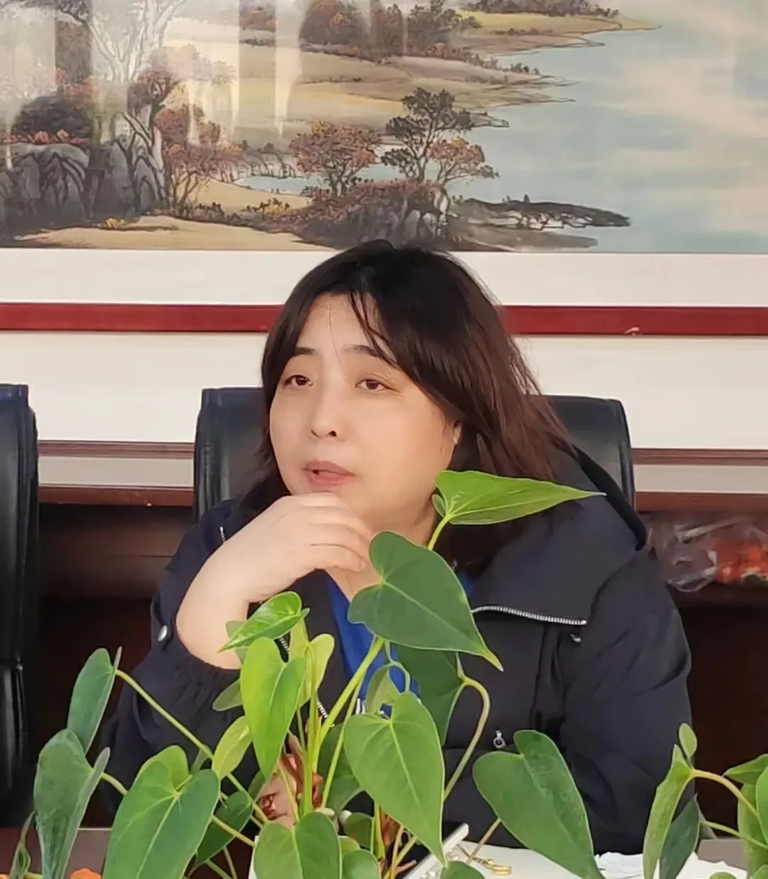 【进附•教学】聚焦中考新变化 赋能备考新策略——南岗进修附中特邀区教研员莅临指导集体备课活动-第13张图片-四季读书网