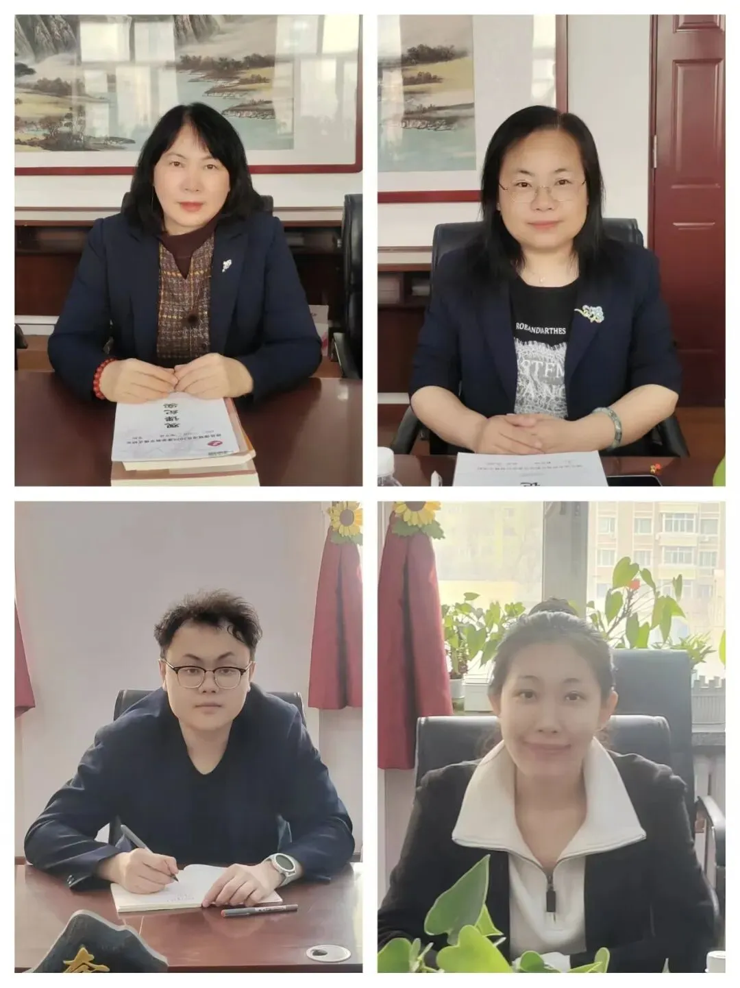 【进附•教学】聚焦中考新变化 赋能备考新策略——南岗进修附中特邀区教研员莅临指导集体备课活动-第15张图片-四季读书网