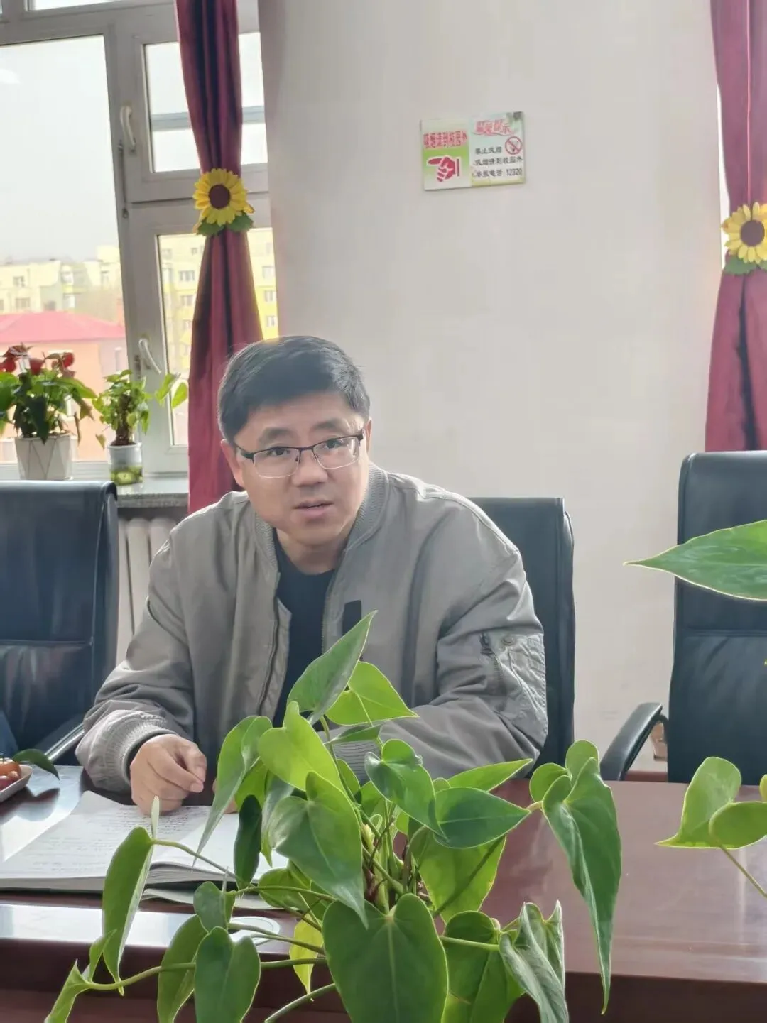 【进附•教学】聚焦中考新变化 赋能备考新策略——南岗进修附中特邀区教研员莅临指导集体备课活动-第16张图片-四季读书网