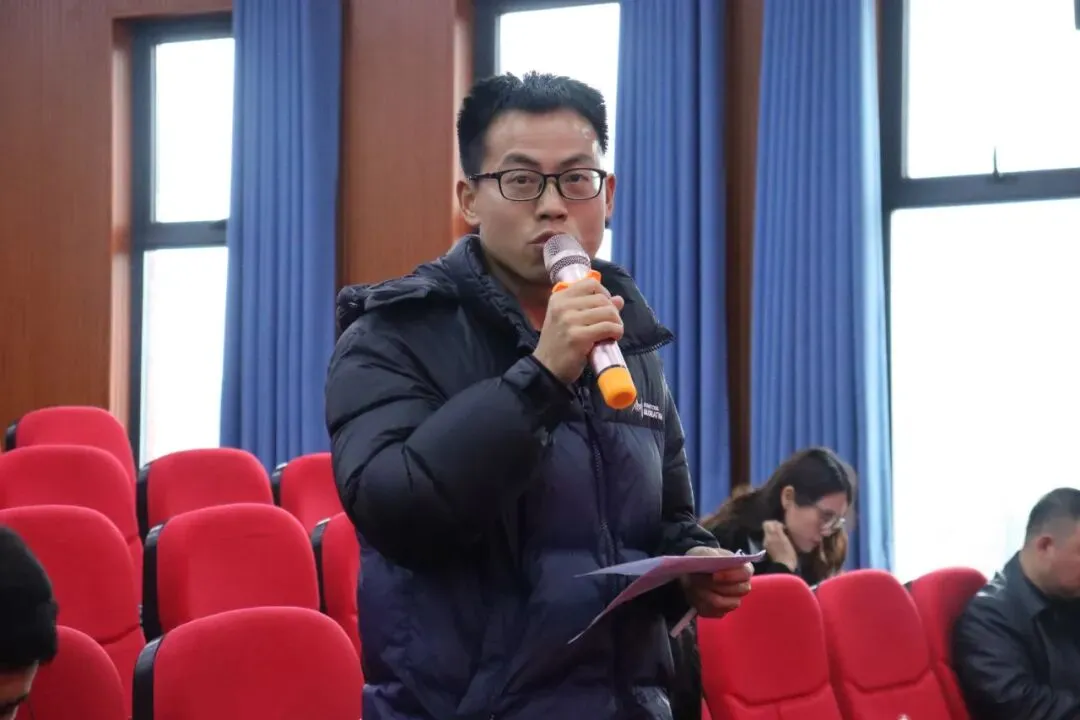 精研备考聚合力 智赢中考启新程 ——2026年长沙县初中信息科技学科复习研讨会在我校举行 第20张