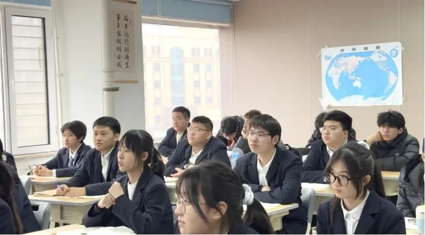 2026 大连中考日历+樱华高中升学指南 第2张 2026 大连中考日历+樱华高中升学指南 第2张