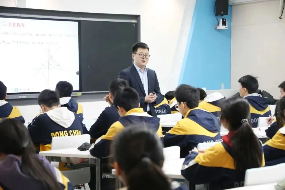 科学规划 全力冲刺2026中考||延安东辰中学初三复习备考纪实 第16张 科学规划 全力冲刺2026中考||延安东辰中学初三复习备考纪实 第16张