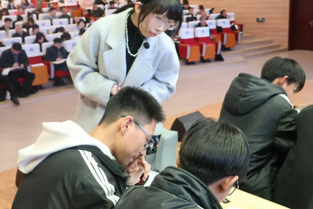 盐城一中初中学部深耕中考生物复习法 第11张