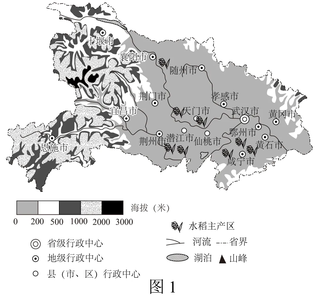2026年地理中考热点(28)——世界粮食日 第23张