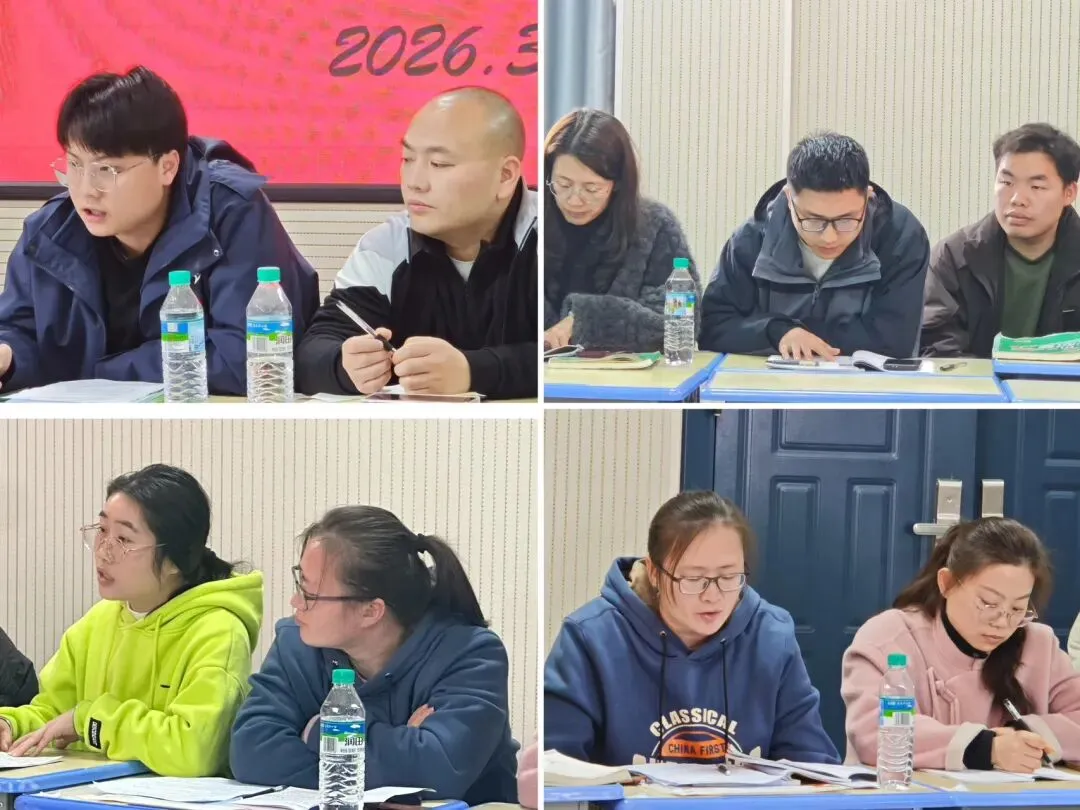 【一抓三创五提升】新课标·新中考·精备考 |万载四中教育共同体初中数学研讨会在我校举行 第3张