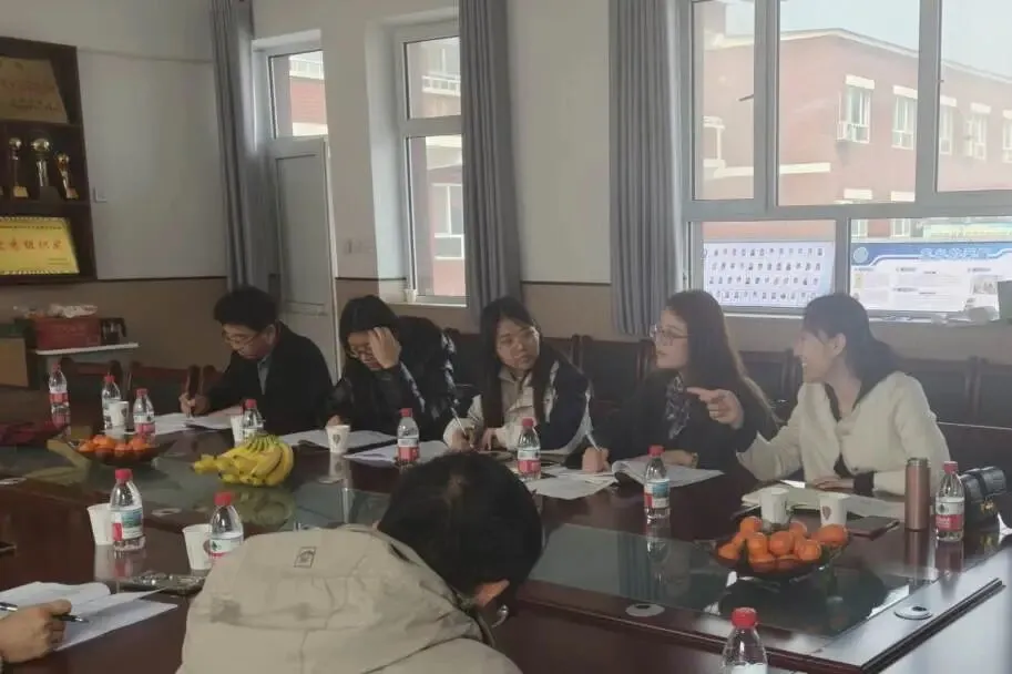 学校动态丨把脉中考会考,赋能高效课堂——县教师发展中心莅临野桥中学开展、学考视导工作 第41张