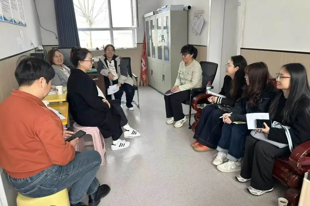 学校动态丨把脉中考会考,赋能高效课堂——县教师发展中心莅临野桥中学开展、学考视导工作 第44张