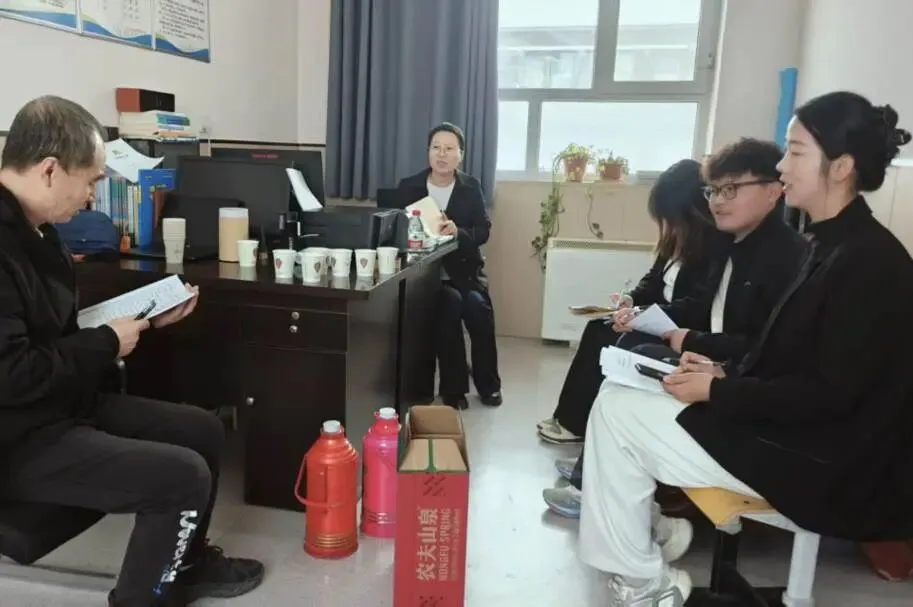 学校动态丨把脉中考会考,赋能高效课堂——县教师发展中心莅临野桥中学开展、学考视导工作 第45张